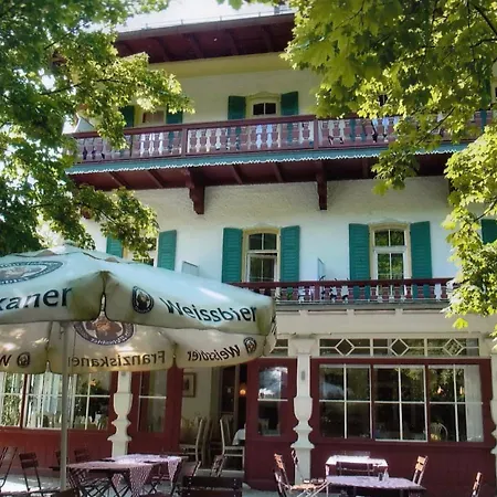 Im Burghotel 3* Aschau im Chiemgau