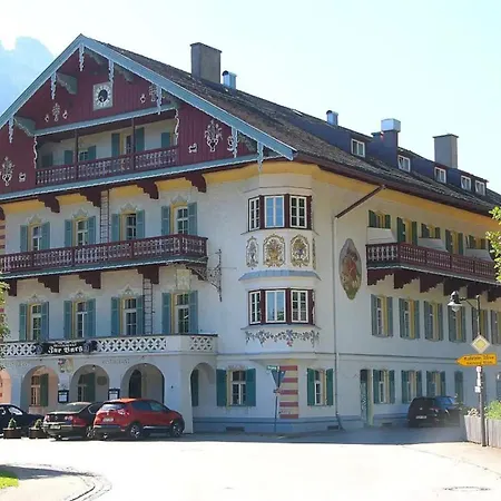Im Burghotel 3* Aschau im Chiemgau