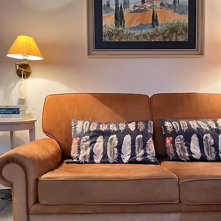 Apartment Im Burghotel Aschau im Chiemgau