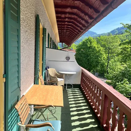 Im Burghotel 3* Aschau im Chiemgau