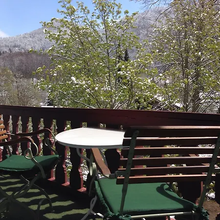 Im Burghotel Apartment 3*