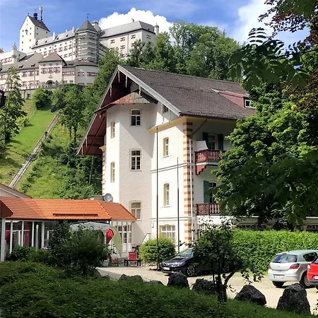 Apartment Im Burghotel