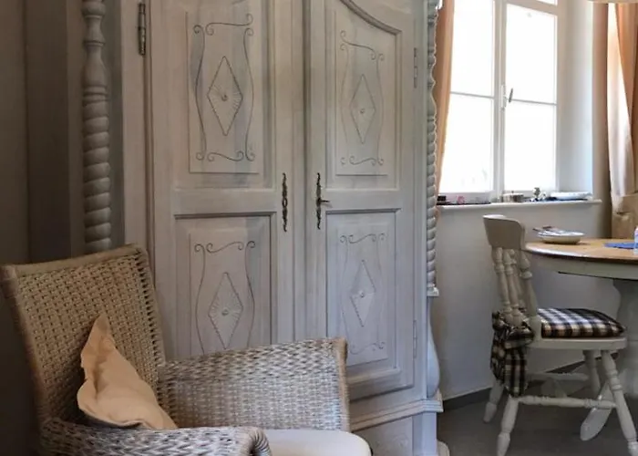 Apartman Im Burghotel 3*