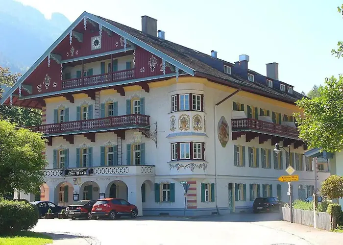 Im Burghotel