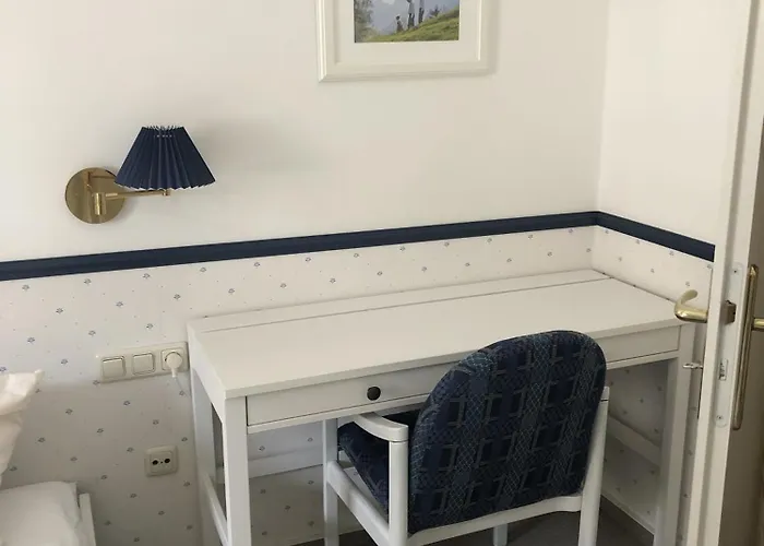 Apartman Im Burghotel 3*