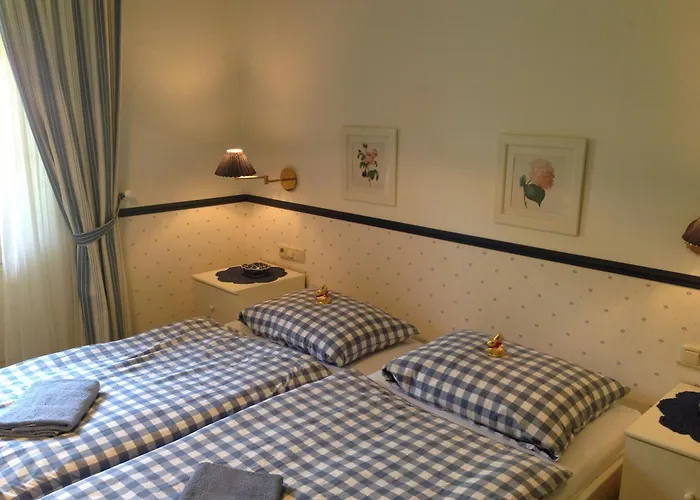 Im Burghotel Apartman Aschau im Chiemgau