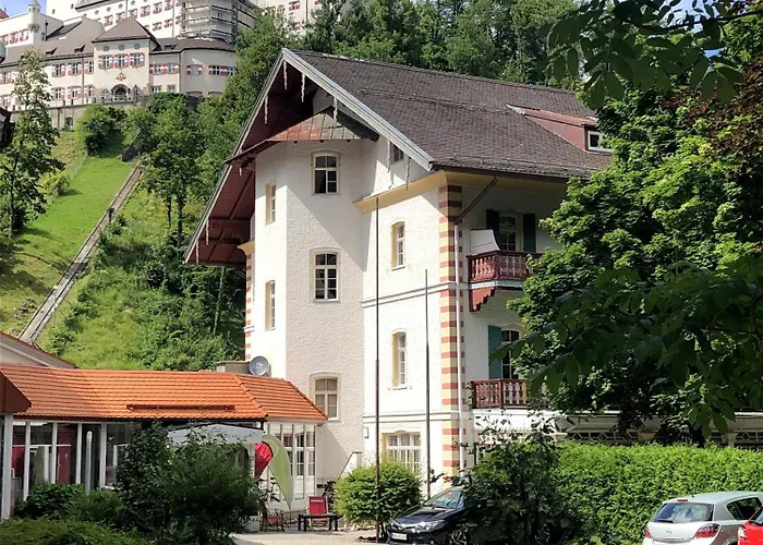 Im Burghotel 3* Aschau im Chiemgau