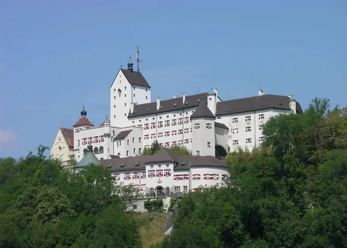 Apartman Im Burghotel