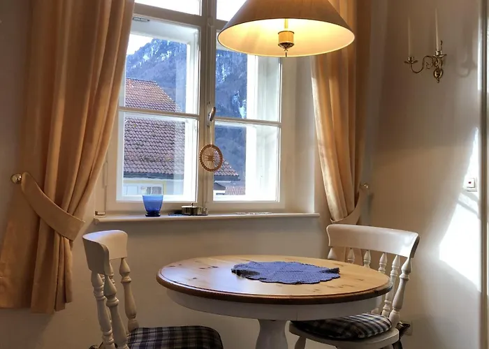 Apartman Im Burghotel 3*