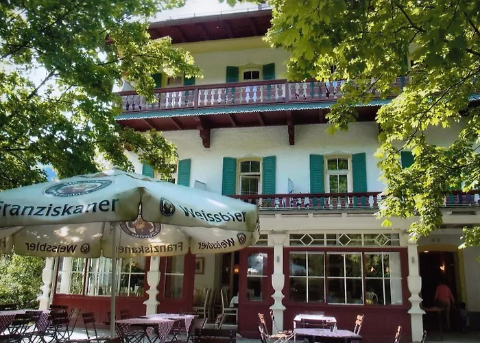 Im Burghotel 3* Aschau im Chiemgau