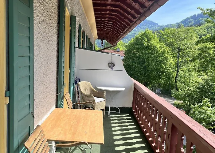 Apartman Im Burghotel Aschau im Chiemgau