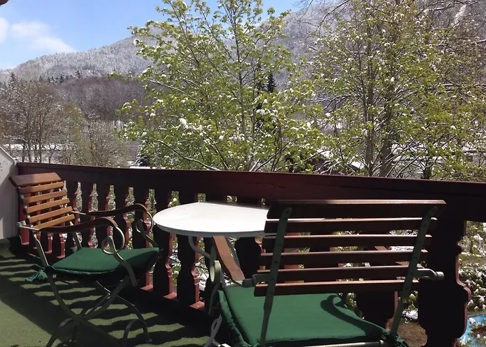 Apartman Im Burghotel