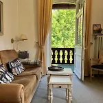 Im Burghotel Apartamento