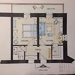 Im Burghotel Apartamento 3*