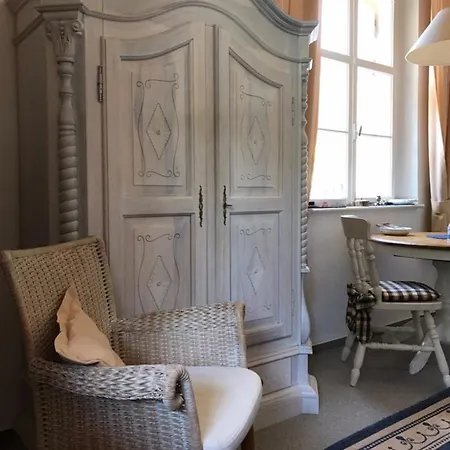 Apartment Im Burghotel *
