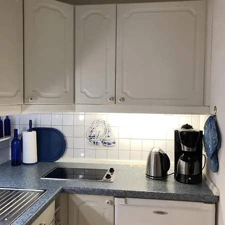 Apartment Im Burghotel