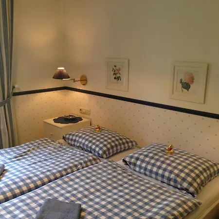 Im Burghotel Apartment Aschau im Chiemgau