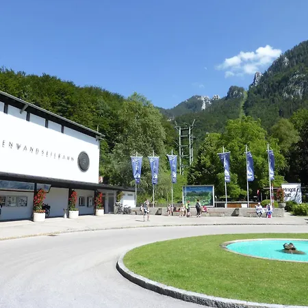 Im Burghotel * Aschau im Chiemgau