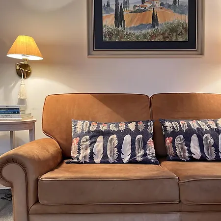 Im Burghotel Διαμέρισμα 3*