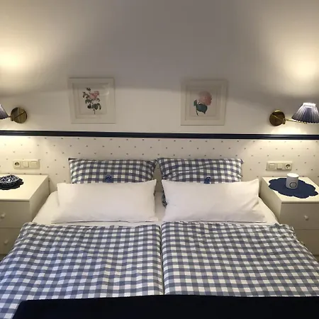 Im Burghotel Aschau im Chiemgau