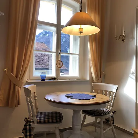 Apartment Im Burghotel *