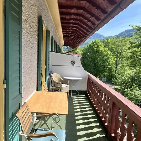 Διαμέρισμα Im Burghotel Aschau im Chiemgau